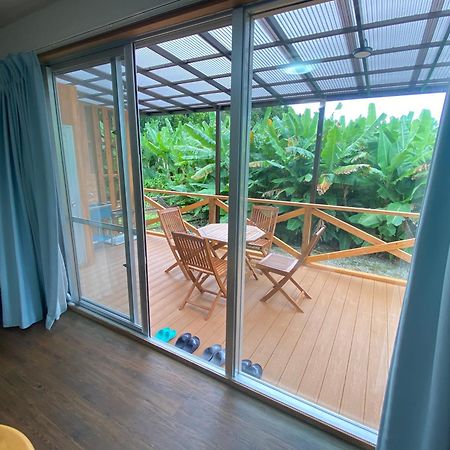 Bise House Guest House โมโตบุ ภายนอก รูปภาพ