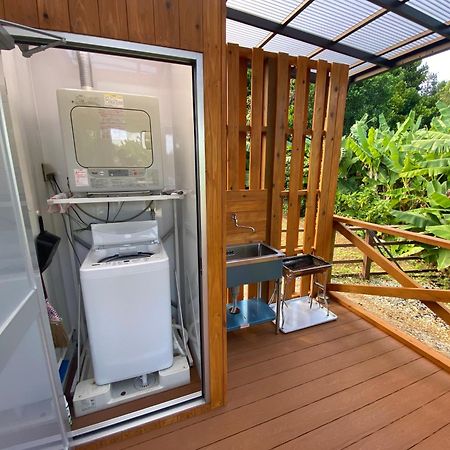 Bise House Guest House โมโตบุ ภายนอก รูปภาพ