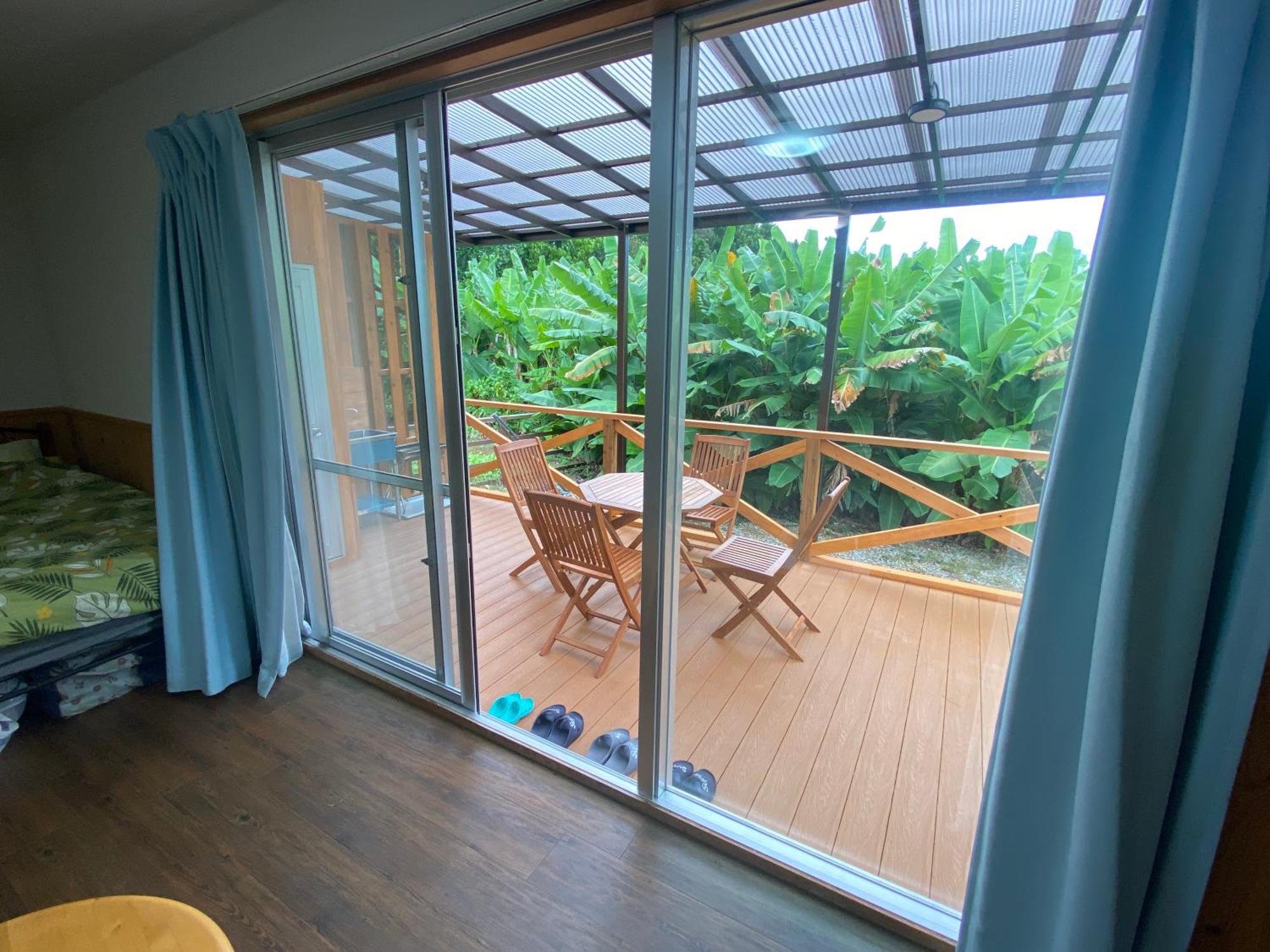 Bise House Guest House โมโตบุ ภายนอก รูปภาพ