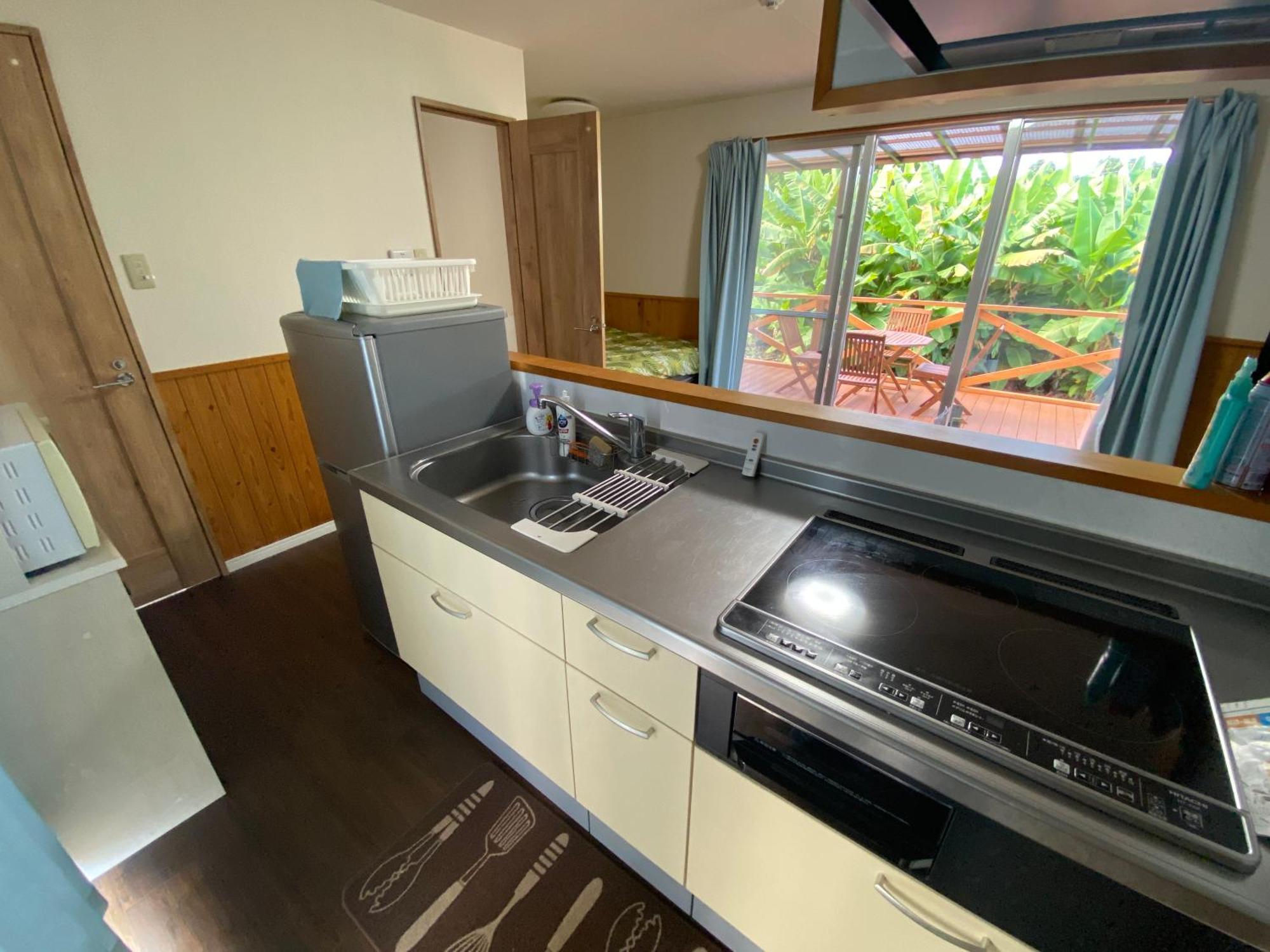 Bise House Guest House โมโตบุ ภายนอก รูปภาพ