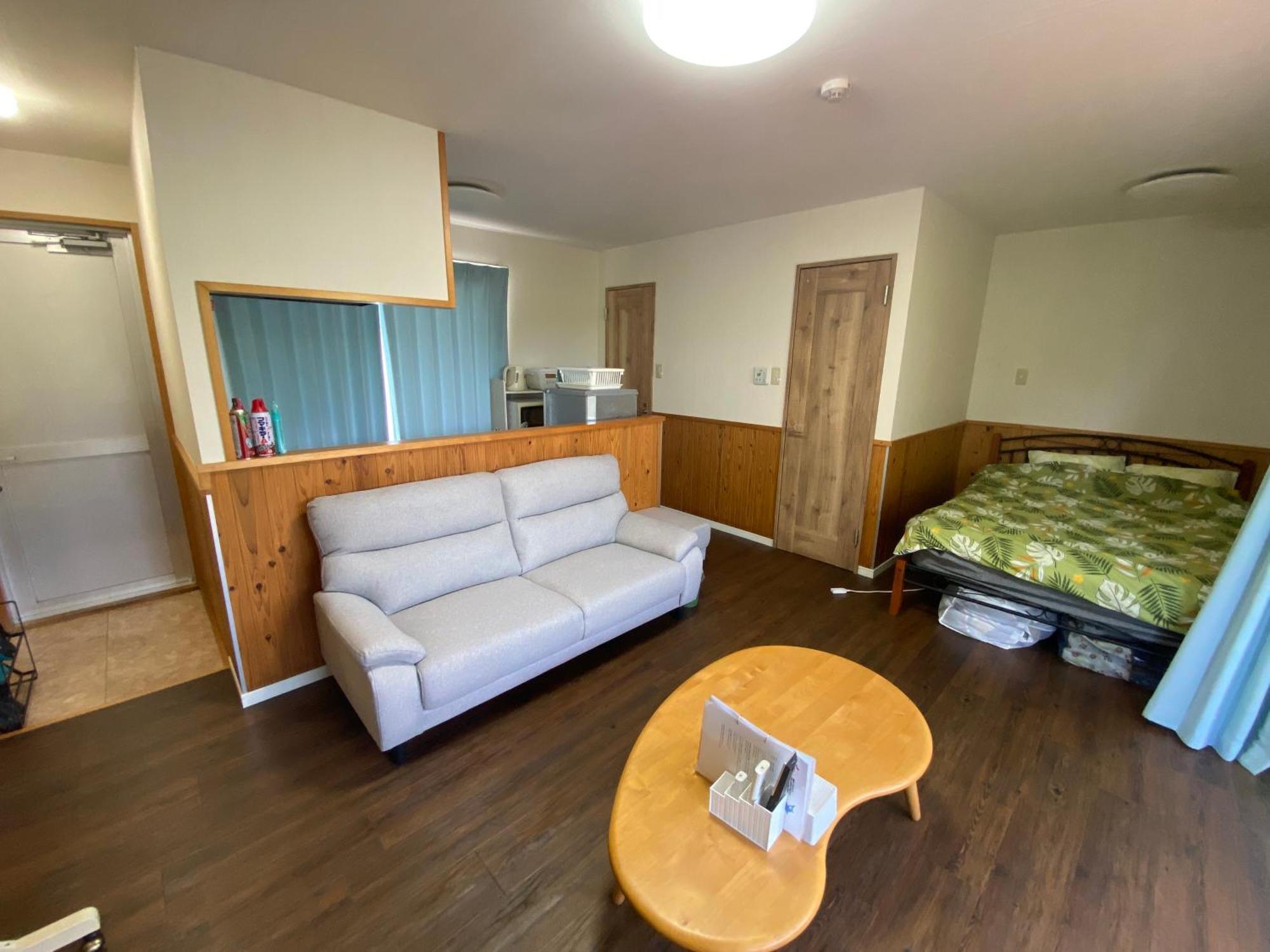 Bise House Guest House โมโตบุ ภายนอก รูปภาพ