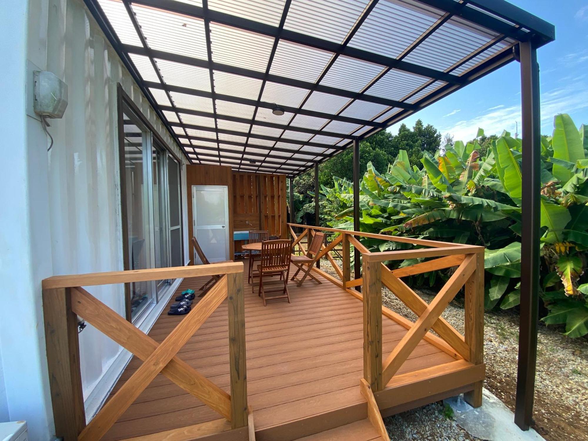 Bise House Guest House โมโตบุ ภายนอก รูปภาพ