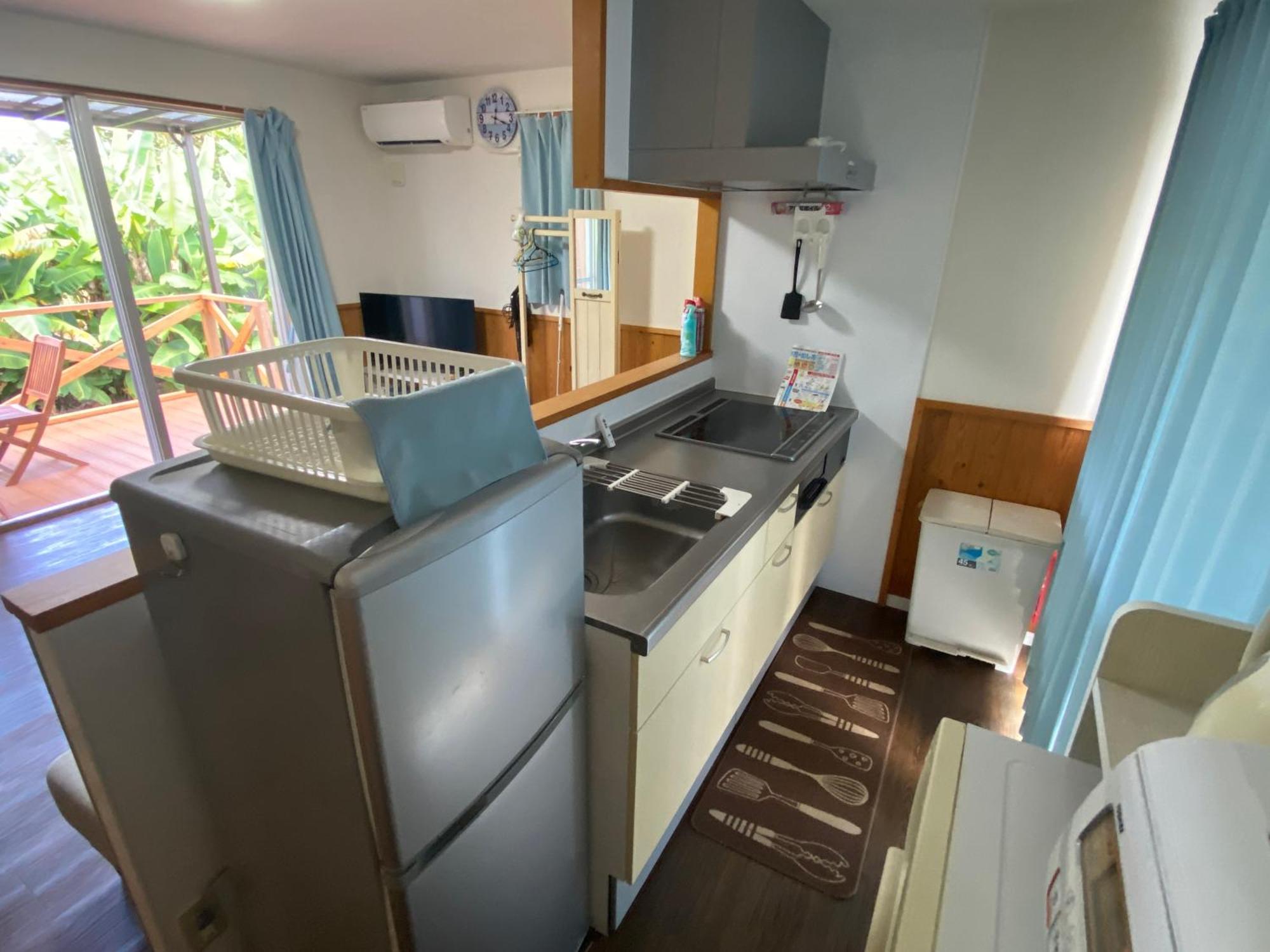 Bise House Guest House โมโตบุ ภายนอก รูปภาพ